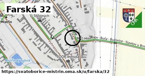 Farská 32, Svatobořice-Mistřín