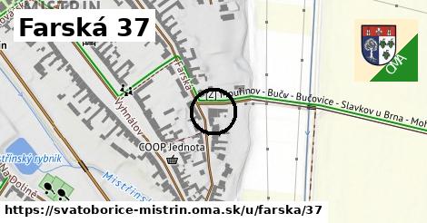 Farská 37, Svatobořice-Mistřín