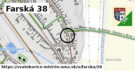 Farská 38, Svatobořice-Mistřín