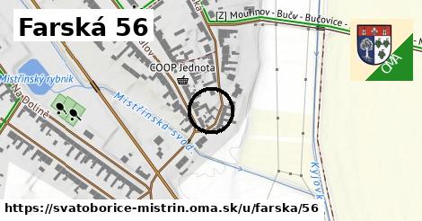 Farská 56, Svatobořice-Mistřín