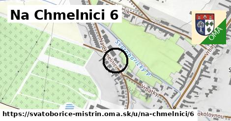 Na Chmelnici 6, Svatobořice-Mistřín