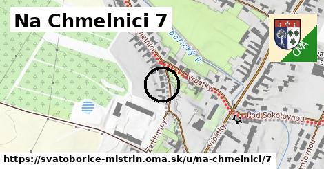 Na Chmelnici 7, Svatobořice-Mistřín