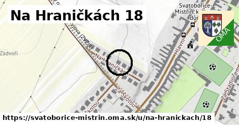 Na Hraničkách 18, Svatobořice-Mistřín