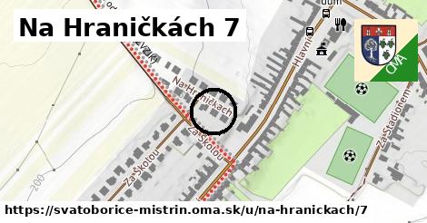 Na Hraničkách 7, Svatobořice-Mistřín