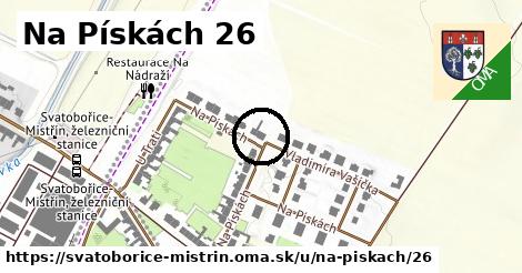 Na Pískách 26, Svatobořice-Mistřín