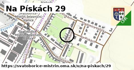 Na Pískách 29, Svatobořice-Mistřín