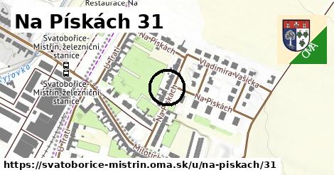 Na Pískách 31, Svatobořice-Mistřín