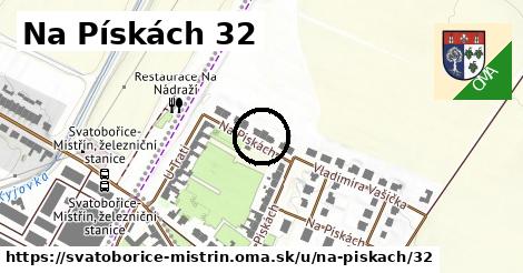 Na Pískách 32, Svatobořice-Mistřín