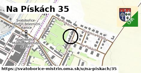 Na Pískách 35, Svatobořice-Mistřín