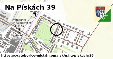 Na Pískách 39, Svatobořice-Mistřín