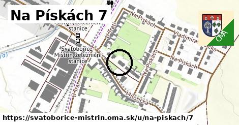 Na Pískách 7, Svatobořice-Mistřín