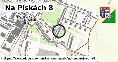 Na Pískách 8, Svatobořice-Mistřín