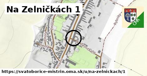 Na Zelničkách 1, Svatobořice-Mistřín