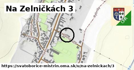 Na Zelničkách 3, Svatobořice-Mistřín