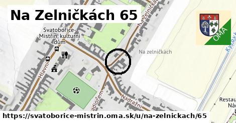 Na Zelničkách 65, Svatobořice-Mistřín