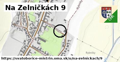 Na Zelničkách 9, Svatobořice-Mistřín