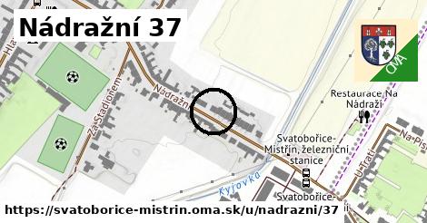 Nádražní 37, Svatobořice-Mistřín