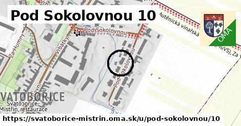 Pod Sokolovnou 10, Svatobořice-Mistřín
