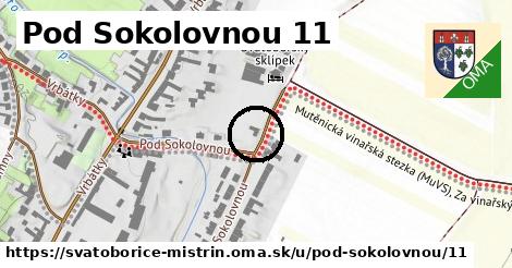 Pod Sokolovnou 11, Svatobořice-Mistřín