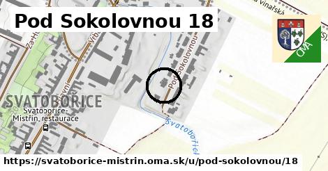 Pod Sokolovnou 18, Svatobořice-Mistřín