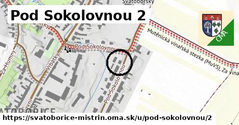 Pod Sokolovnou 2, Svatobořice-Mistřín