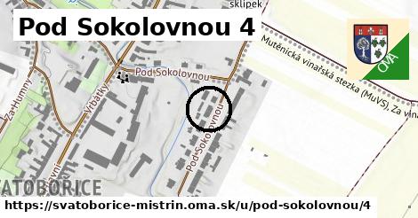 Pod Sokolovnou 4, Svatobořice-Mistřín