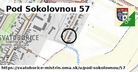 Pod Sokolovnou 57, Svatobořice-Mistřín