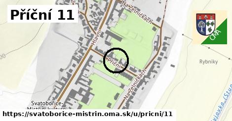 Příční 11, Svatobořice-Mistřín