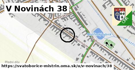 V Novinách 38, Svatobořice-Mistřín