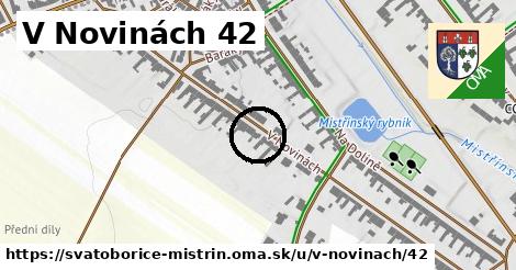 V Novinách 42, Svatobořice-Mistřín