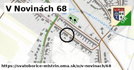 V Novinách 68, Svatobořice-Mistřín