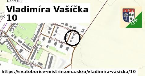 Vladimíra Vašíčka 10, Svatobořice-Mistřín
