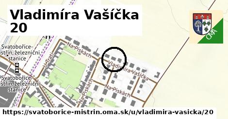 Vladimíra Vašíčka 20, Svatobořice-Mistřín