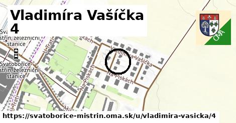 Vladimíra Vašíčka 4, Svatobořice-Mistřín