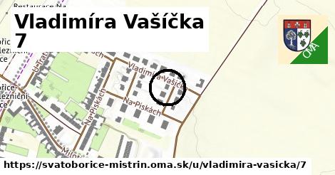Vladimíra Vašíčka 7, Svatobořice-Mistřín