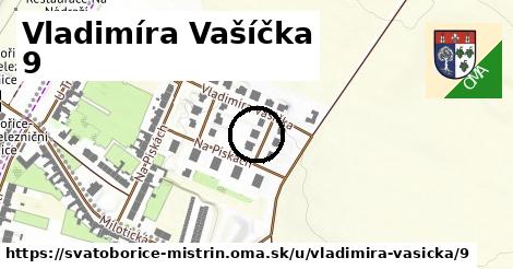 Vladimíra Vašíčka 9, Svatobořice-Mistřín