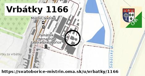 Vrbátky 1166, Svatobořice-Mistřín