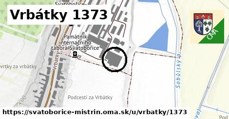 Vrbátky 1373, Svatobořice-Mistřín