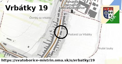 Vrbátky 19, Svatobořice-Mistřín