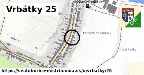 Vrbátky 25, Svatobořice-Mistřín