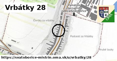 Vrbátky 28, Svatobořice-Mistřín