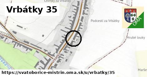 Vrbátky 35, Svatobořice-Mistřín