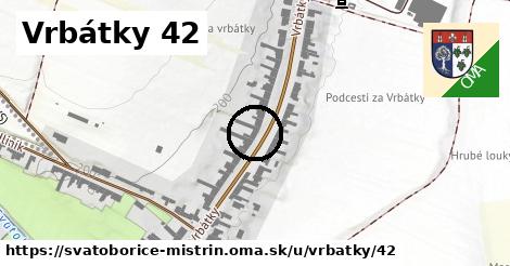 Vrbátky 42, Svatobořice-Mistřín
