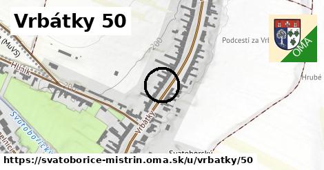 Vrbátky 50, Svatobořice-Mistřín