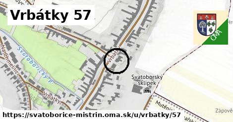 Vrbátky 57, Svatobořice-Mistřín