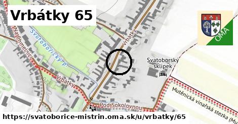 Vrbátky 65, Svatobořice-Mistřín