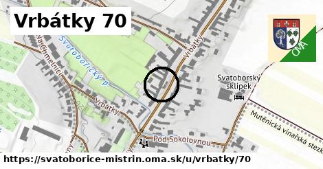 Vrbátky 70, Svatobořice-Mistřín