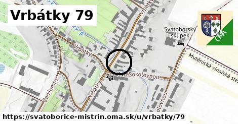 Vrbátky 79, Svatobořice-Mistřín