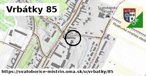 Vrbátky 85, Svatobořice-Mistřín