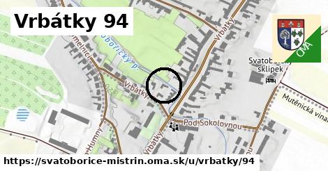 Vrbátky 94, Svatobořice-Mistřín